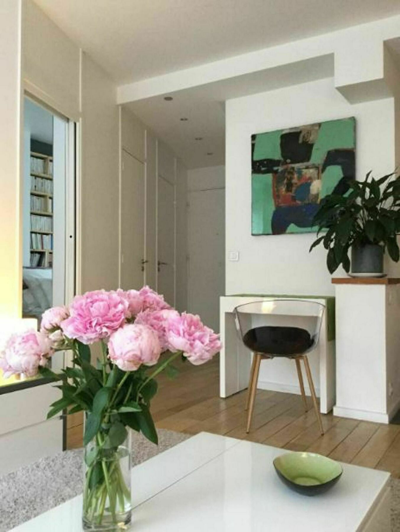 Apartment With One Bedroom In Paris, With Wonderful City View, Furnish Zewnętrze zdjęcie