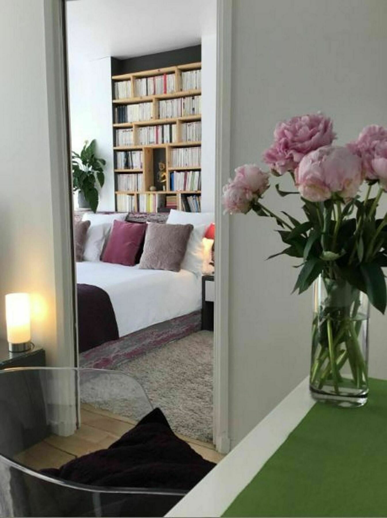 Apartment With One Bedroom In Paris, With Wonderful City View, Furnish Zewnętrze zdjęcie